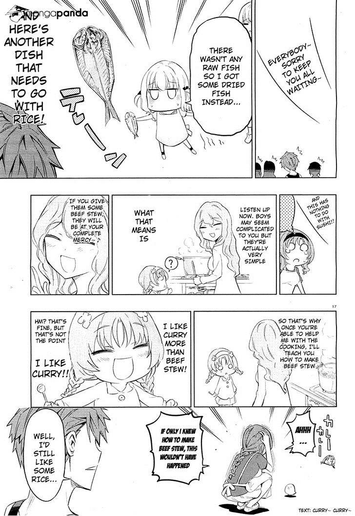 D-Frag chapter 49 page 17