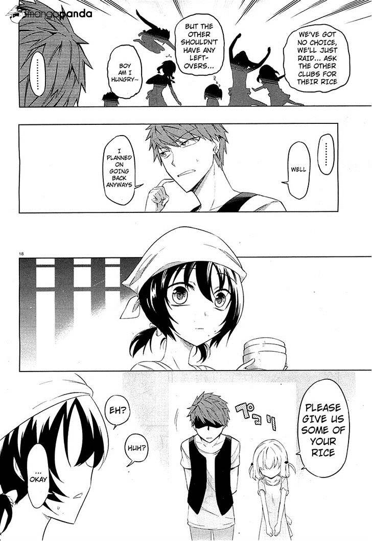 D-Frag chapter 49 page 18