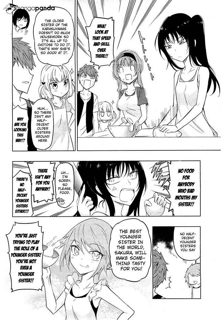 D-Frag chapter 49 page 8