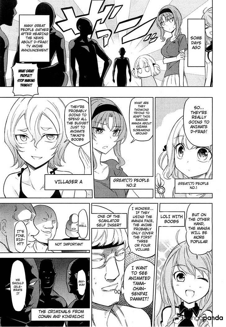 D-Frag chapter 50 page 22