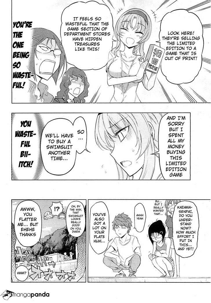 D-Frag chapter 50 page 8
