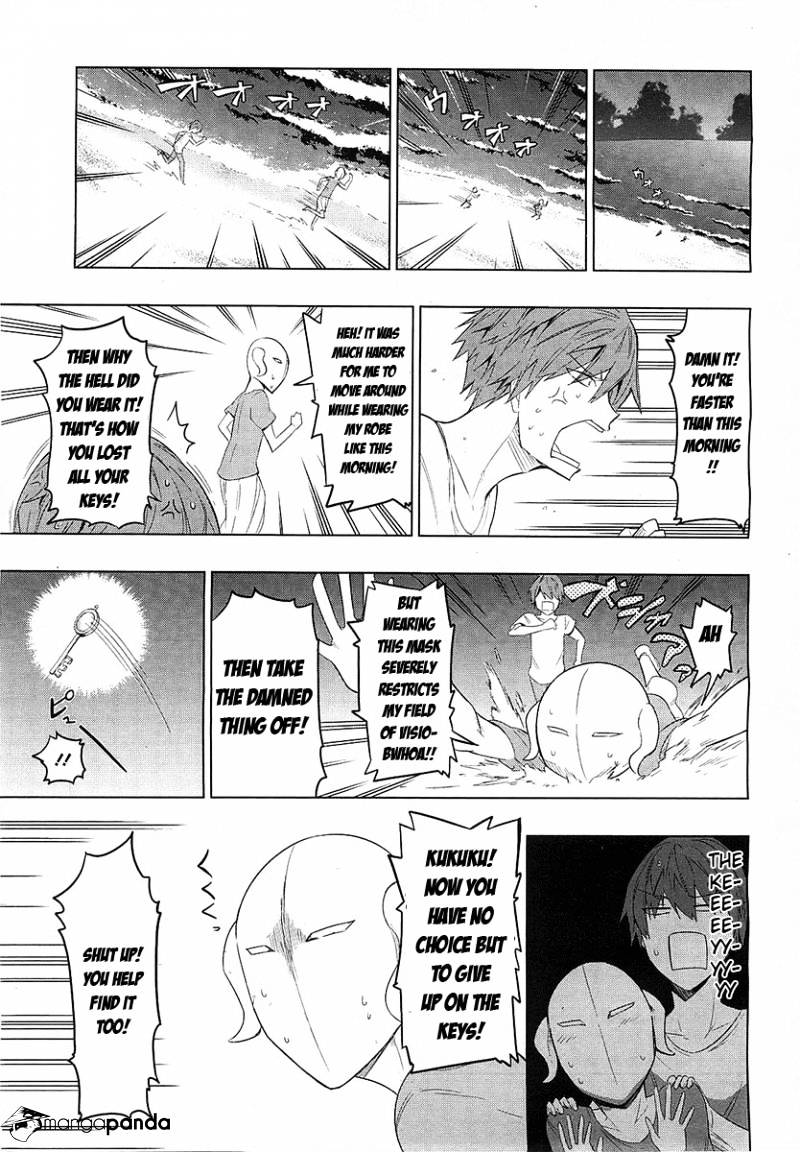 D-Frag chapter 51 page 11