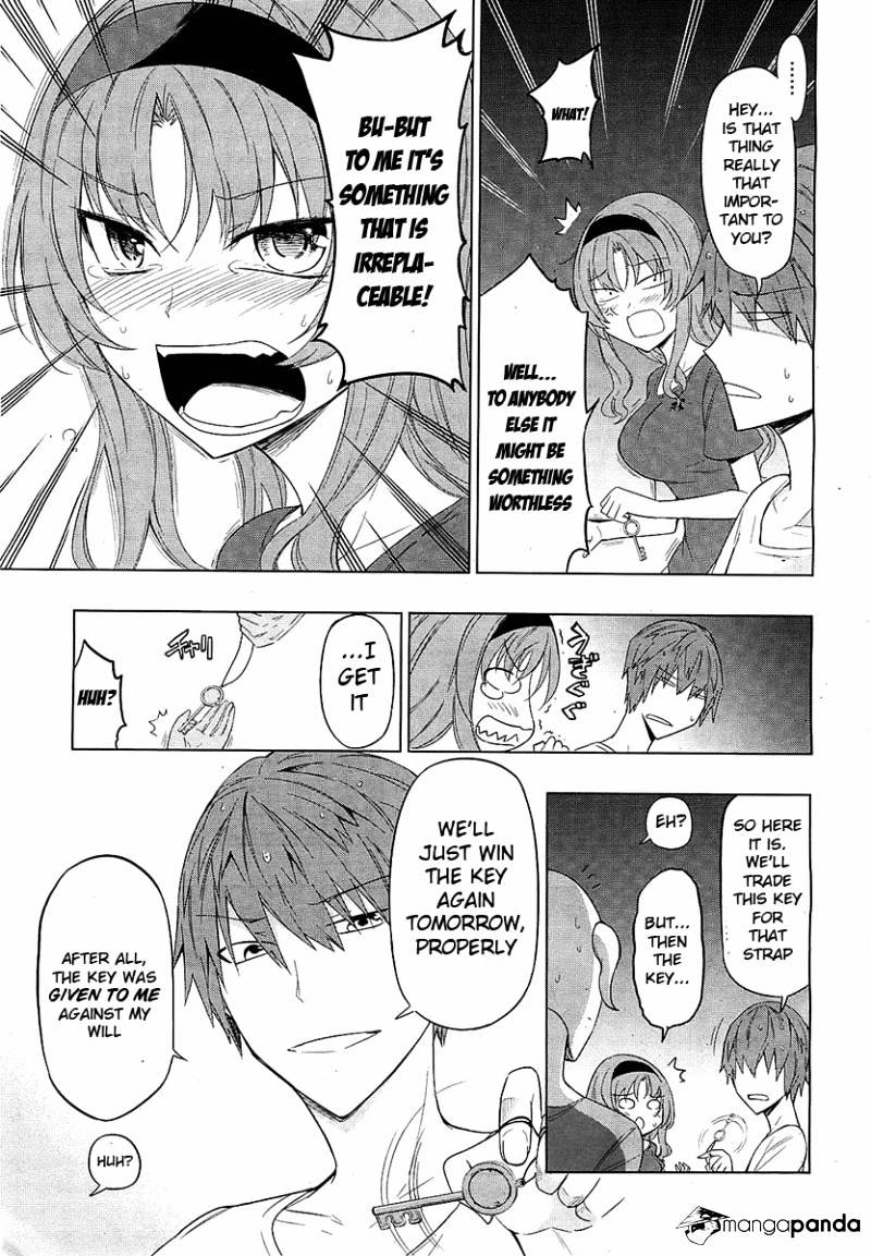 D-Frag chapter 51 page 17