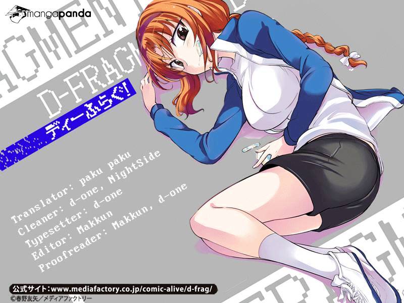 D-Frag chapter 51 page 21