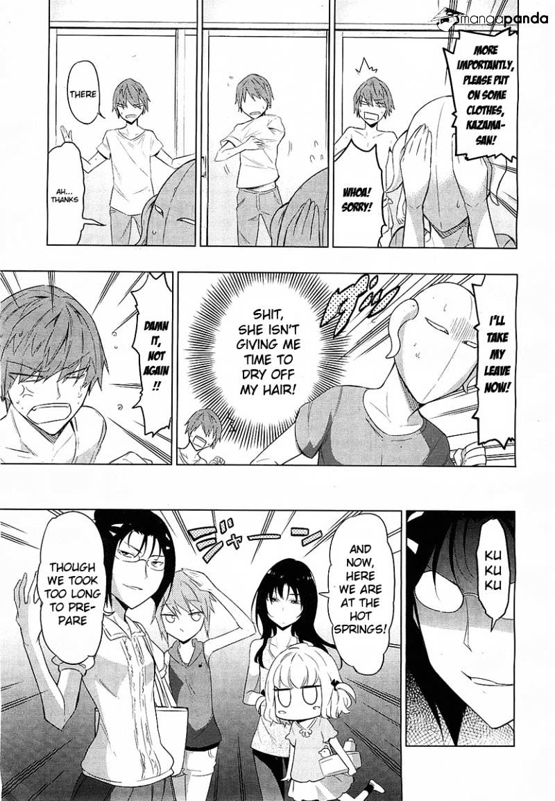 D-Frag chapter 51 page 9