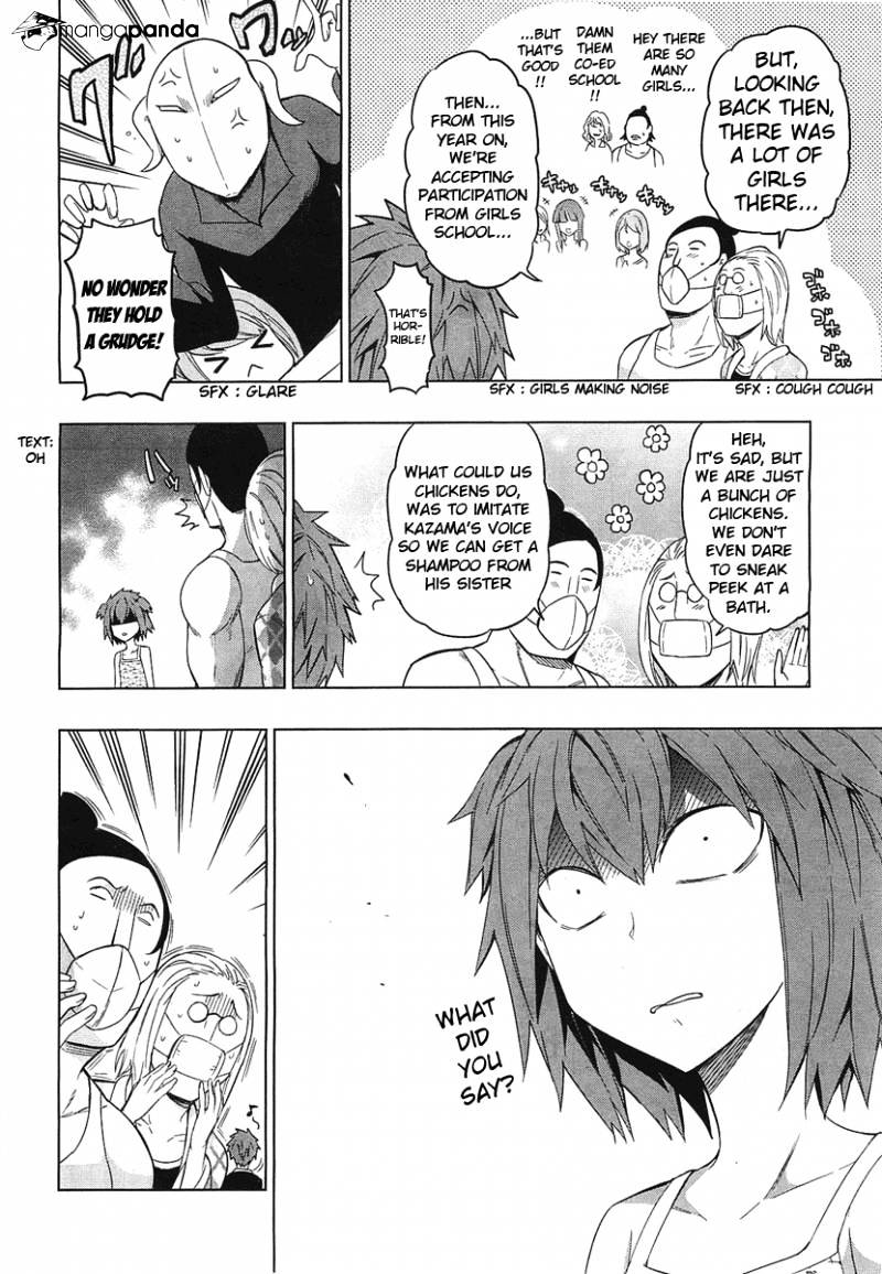 D-Frag chapter 52 page 10