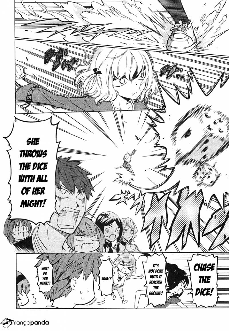 D-Frag chapter 53 page 12