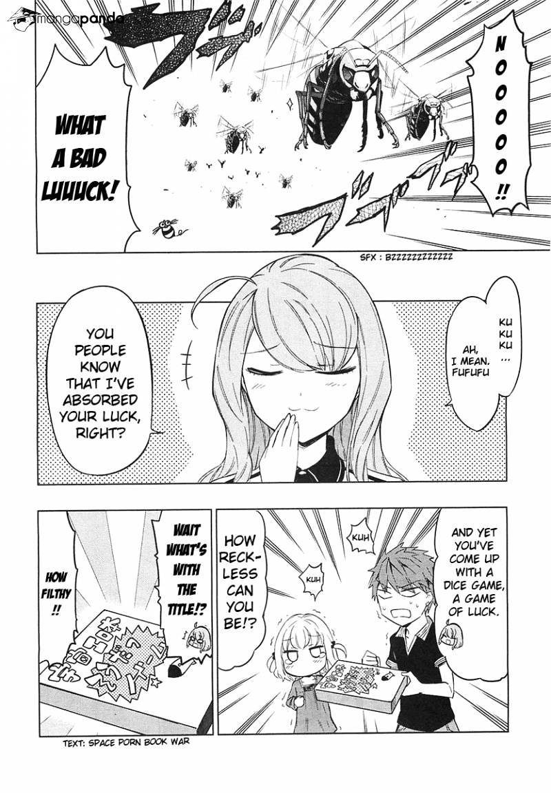 D-Frag chapter 53 page 2