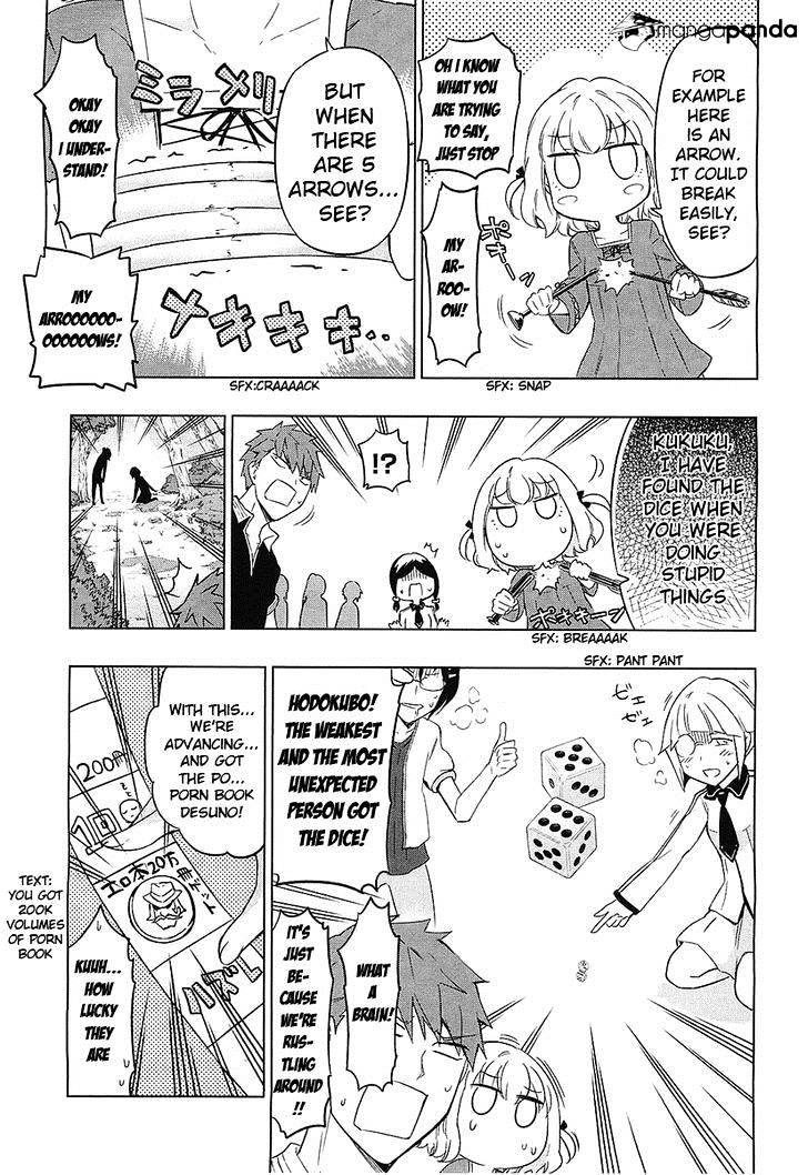 D-Frag chapter 54 page 11