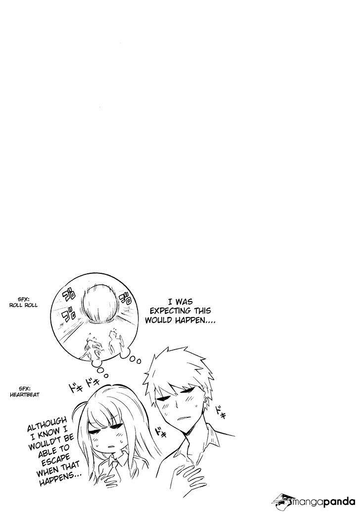 D-Frag chapter 54 page 21