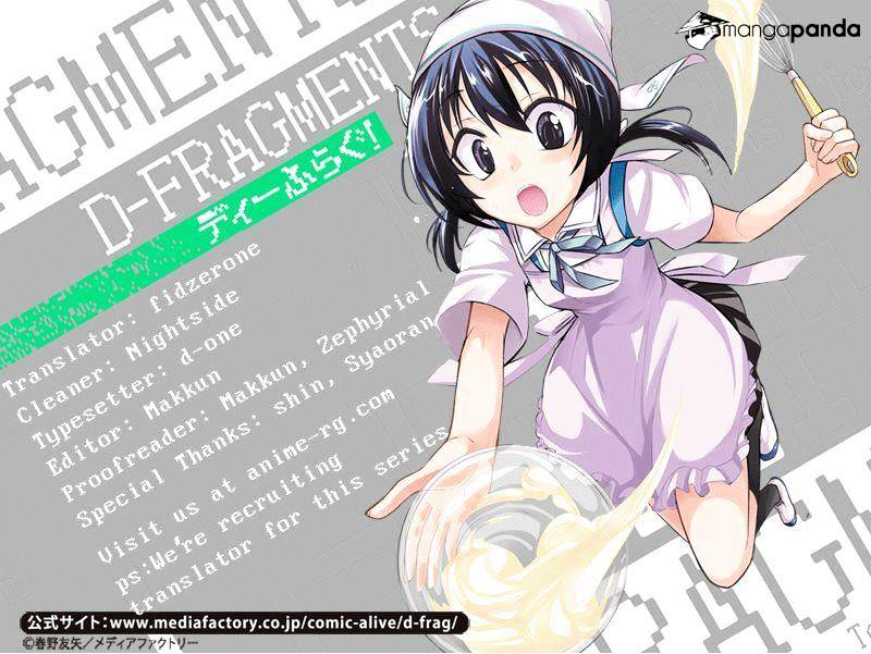 D-Frag chapter 54 page 23