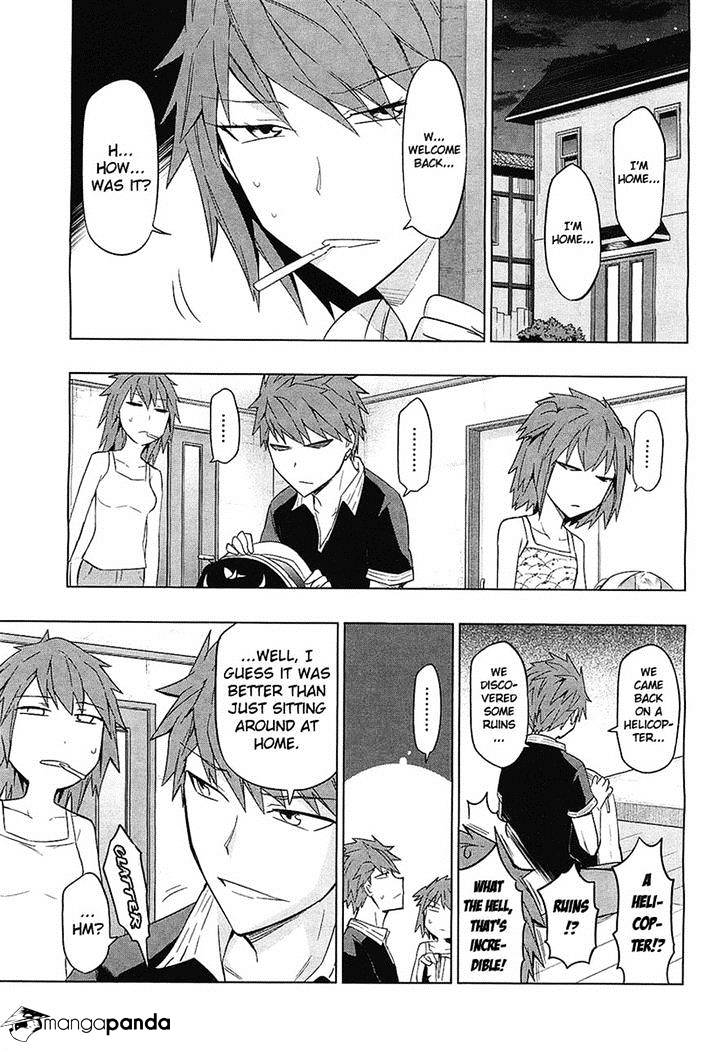 D-Frag chapter 56 page 15