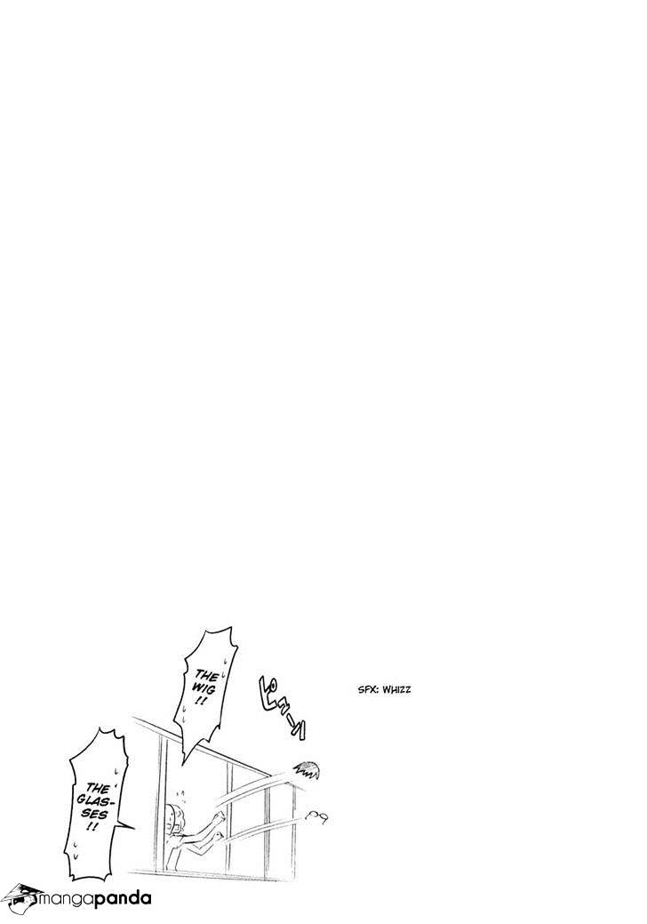 D-Frag chapter 57 page 17