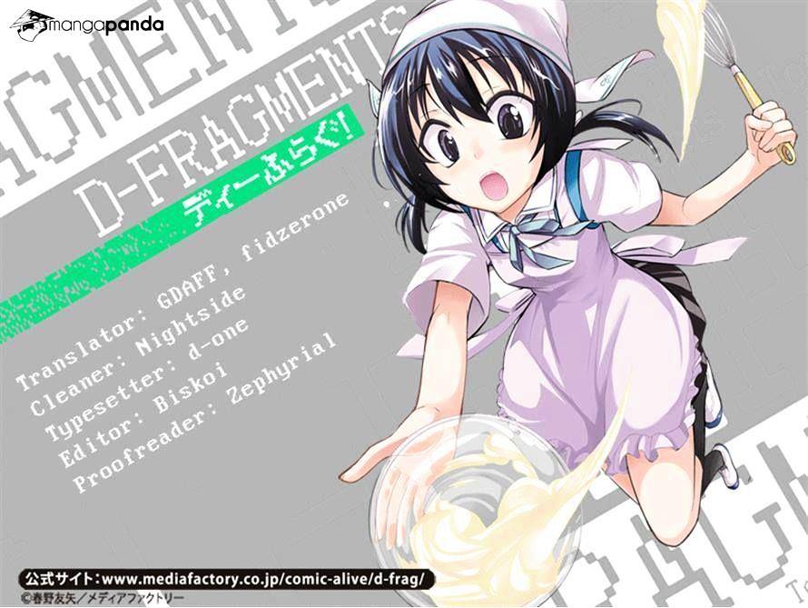 D-Frag chapter 57 page 18