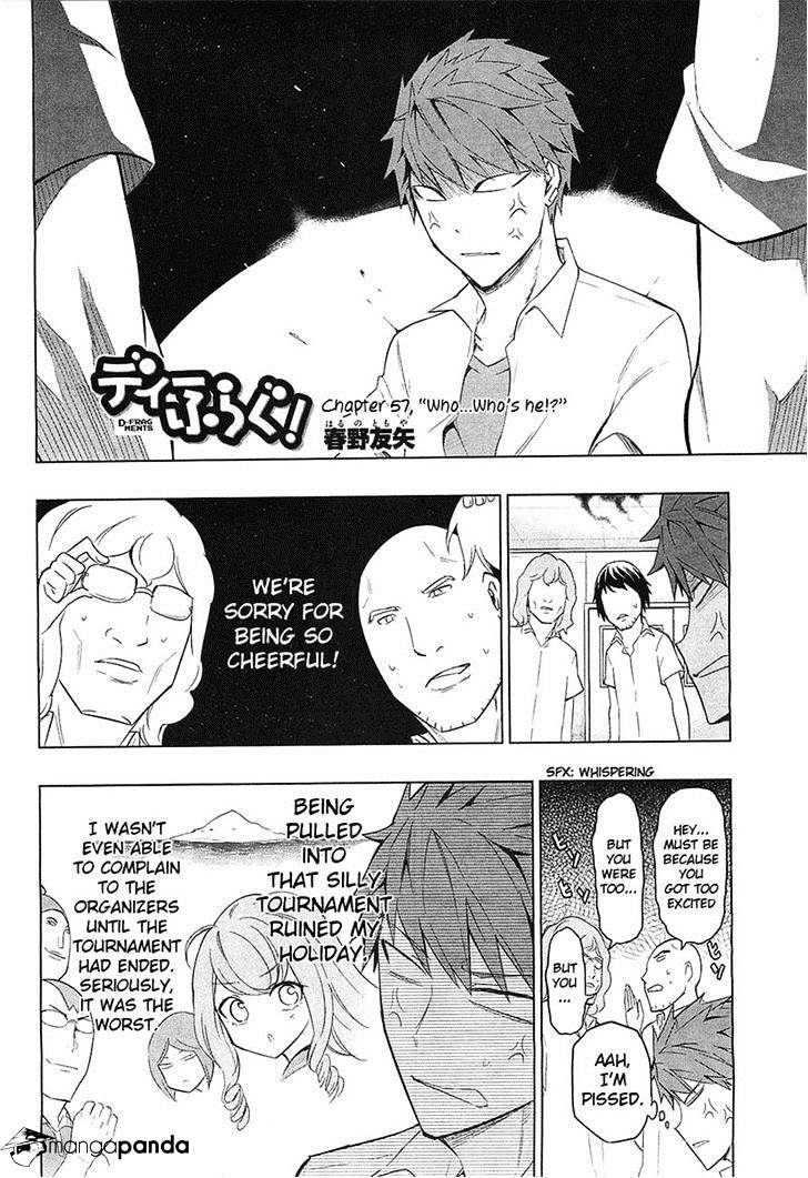 D-Frag chapter 57 page 2