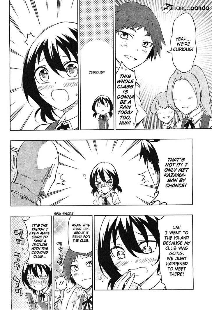 D-Frag chapter 57 page 6