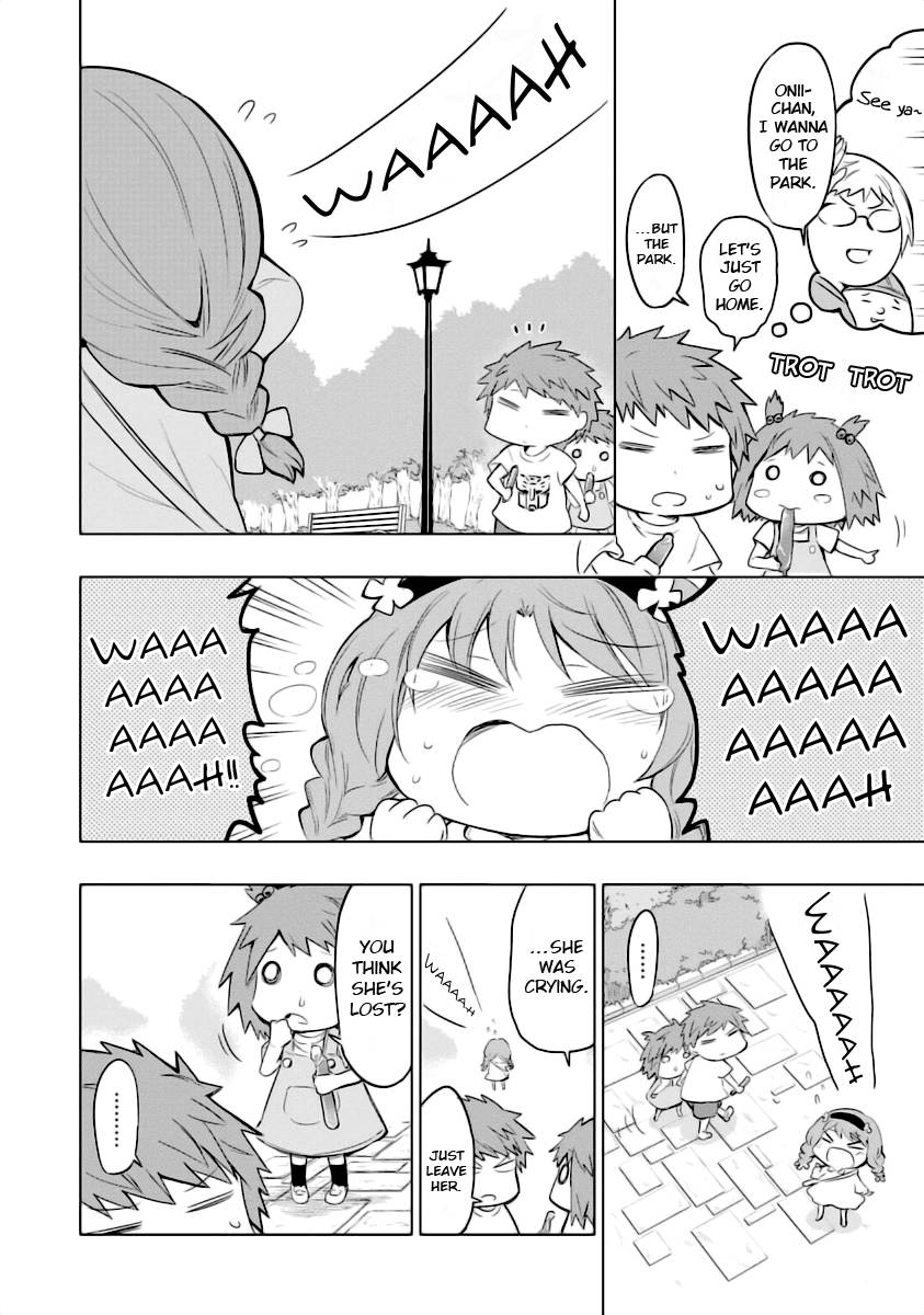 D-Frag chapter 58.5 page 10