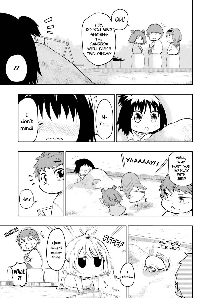 D-Frag chapter 58.5 page 13