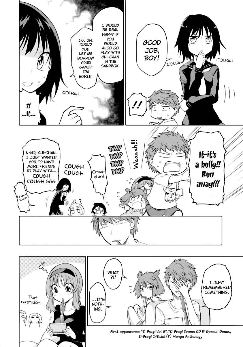 D-Frag chapter 58.5 page 14