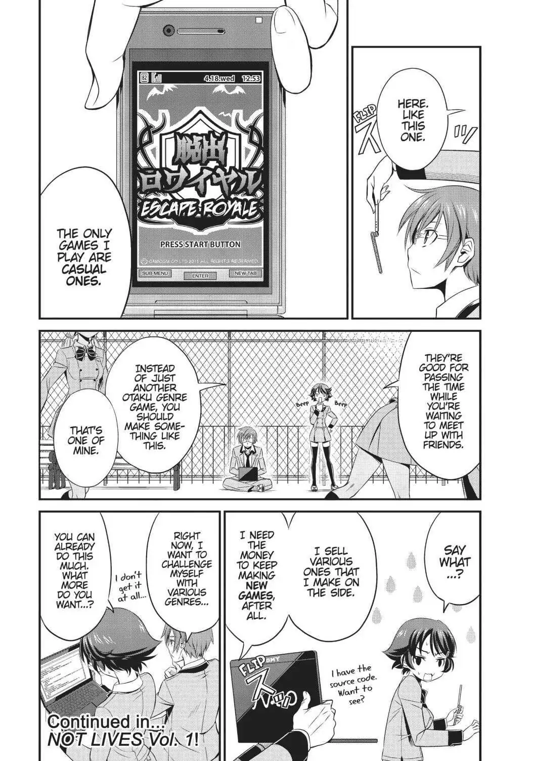 D-Frag chapter 58.6 page 10