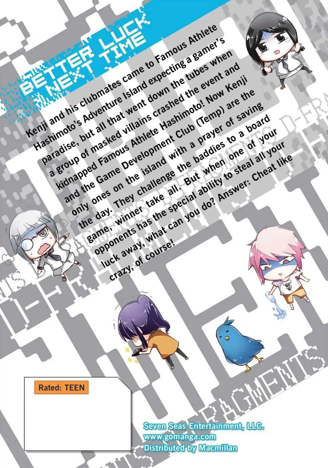 D-Frag chapter 58.6 page 12