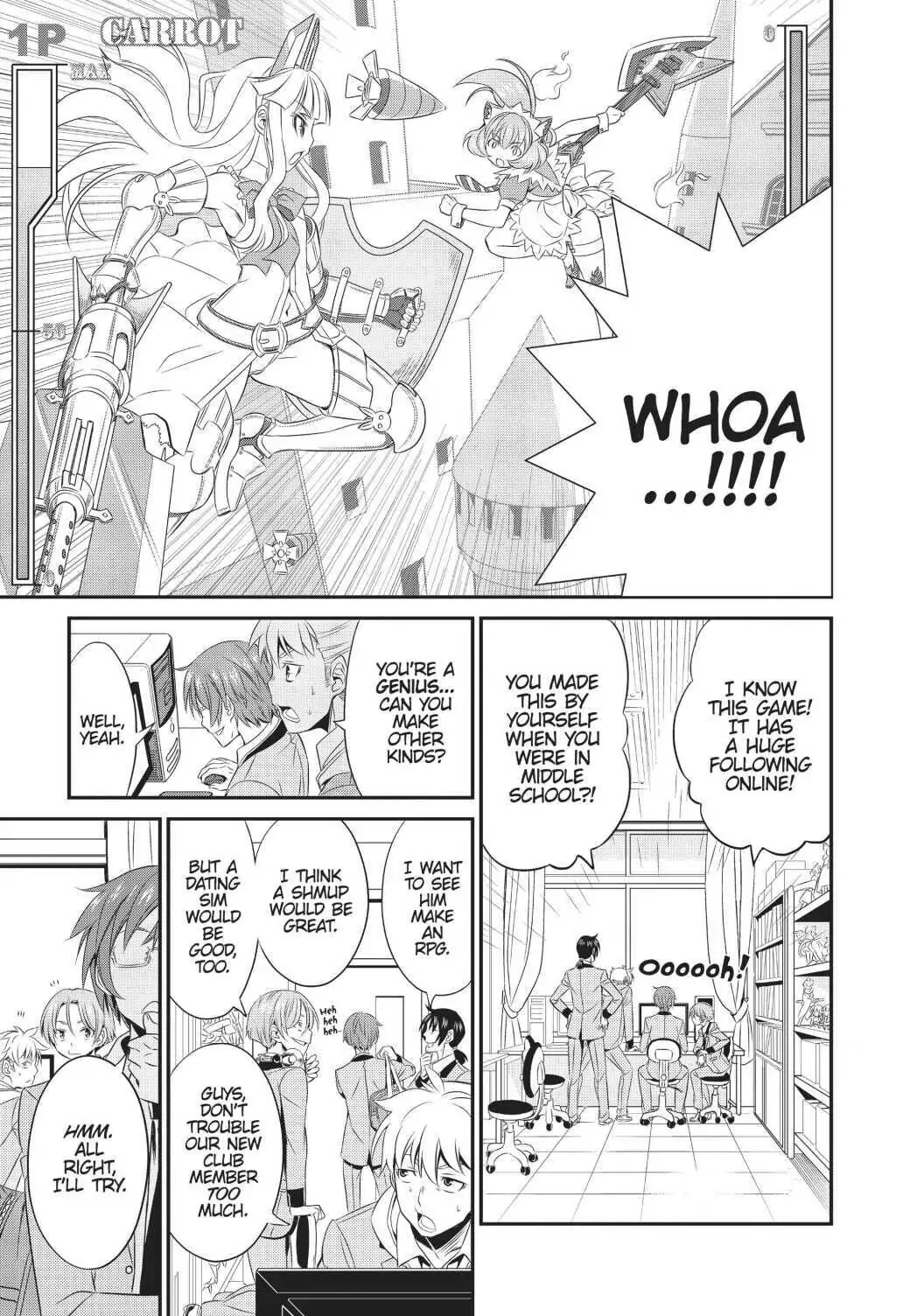 D-Frag chapter 58.6 page 5