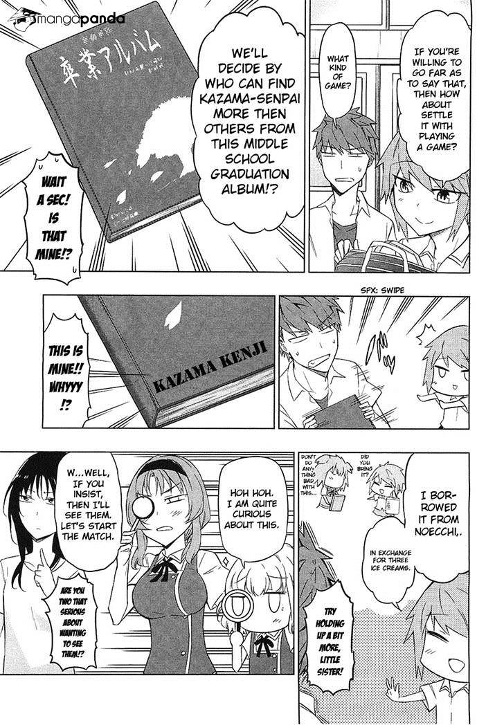 D-Frag chapter 58 page 11