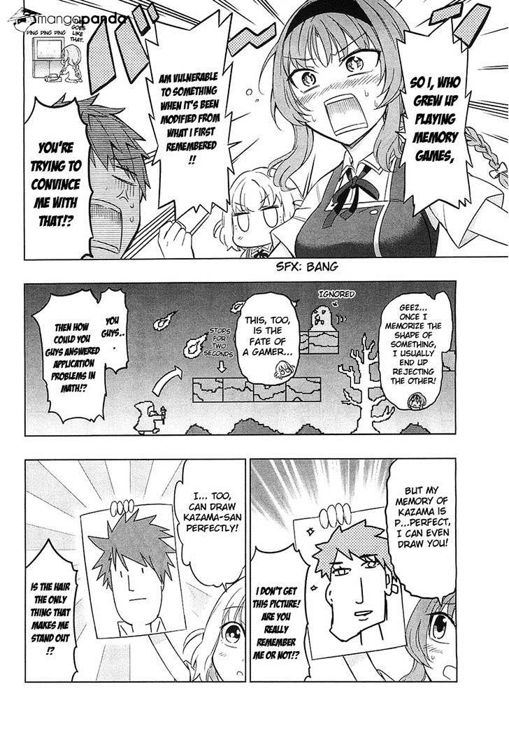 D-Frag chapter 58 page 8