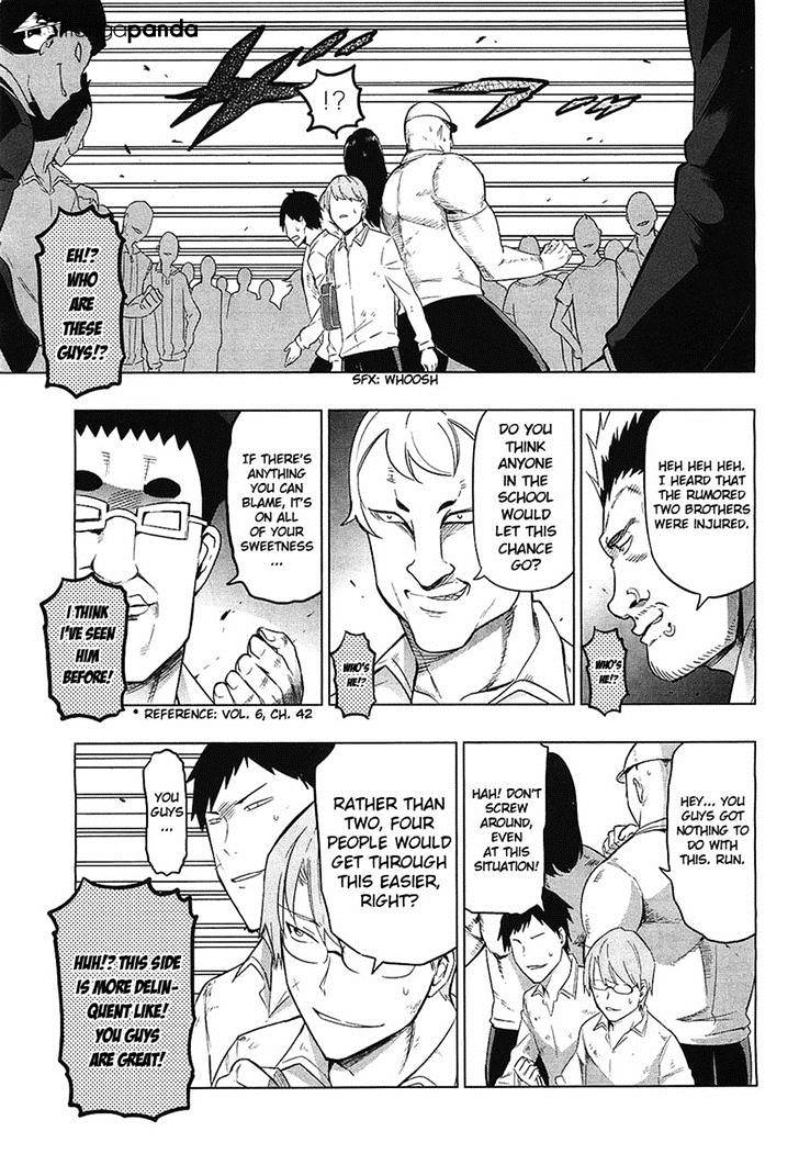 D-Frag chapter 59 page 11