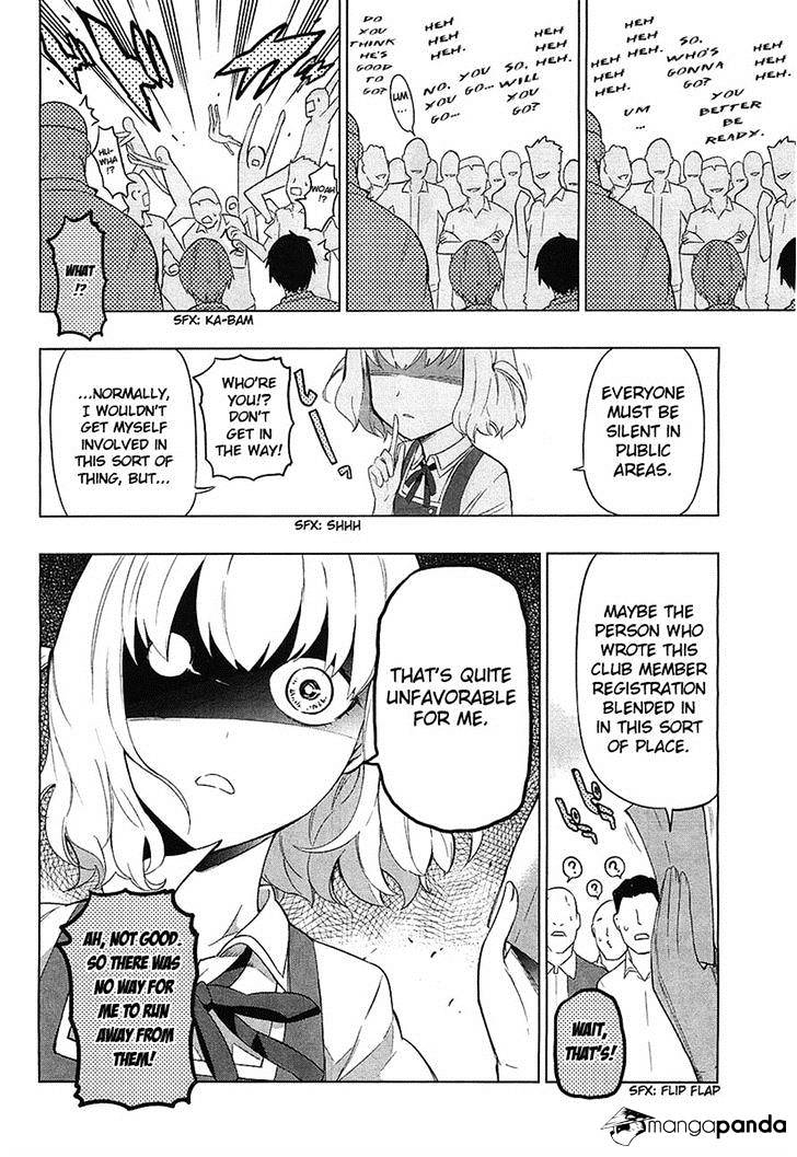 D-Frag chapter 59 page 12