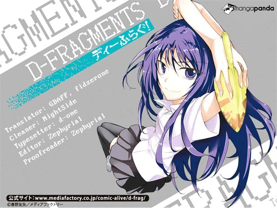 D-Frag chapter 59 page 15