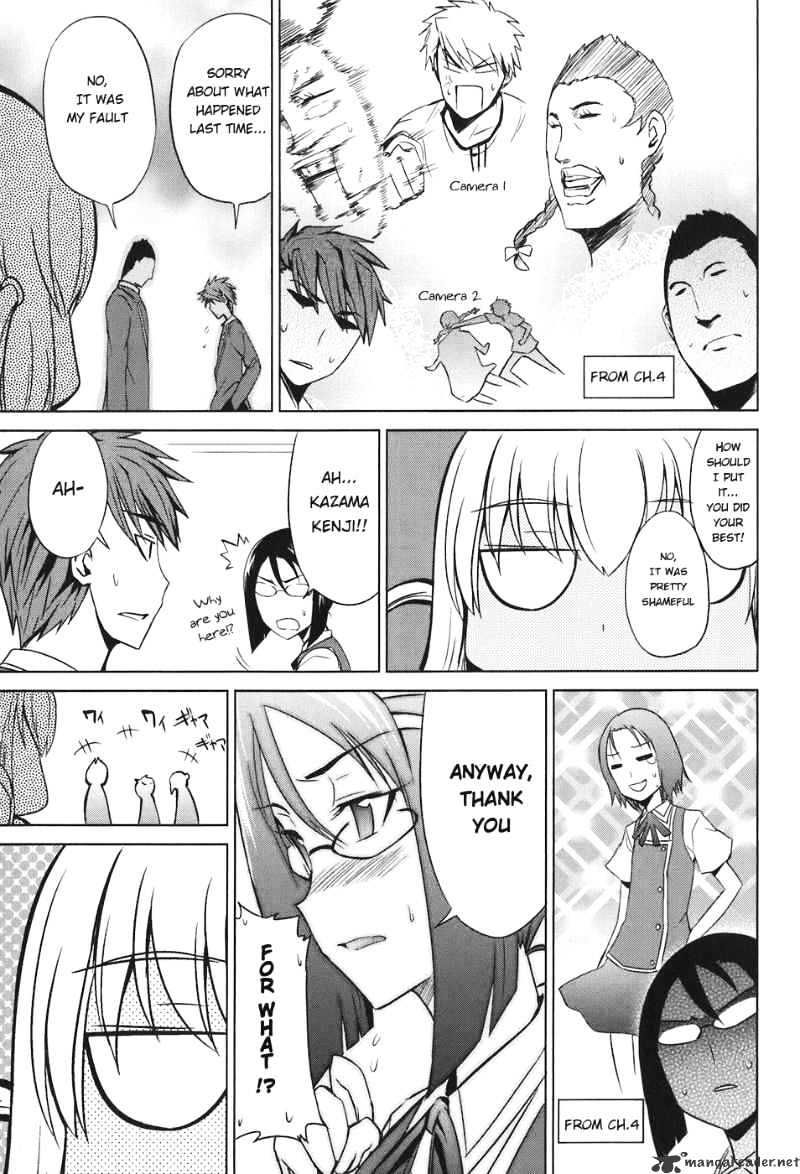 D-Frag chapter 6 page 12
