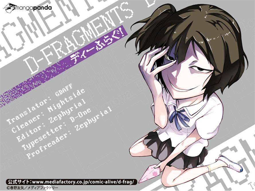 D-Frag chapter 60 page 15