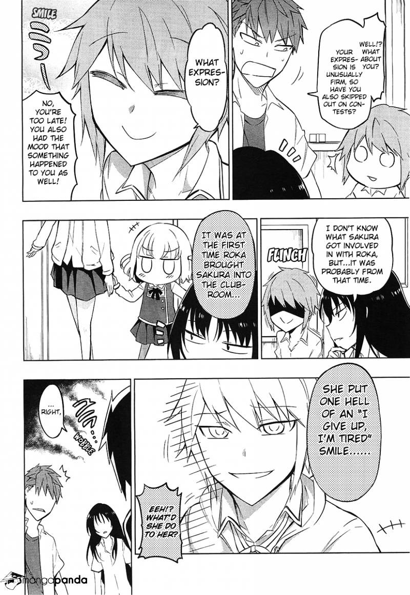 D-Frag chapter 61 page 10