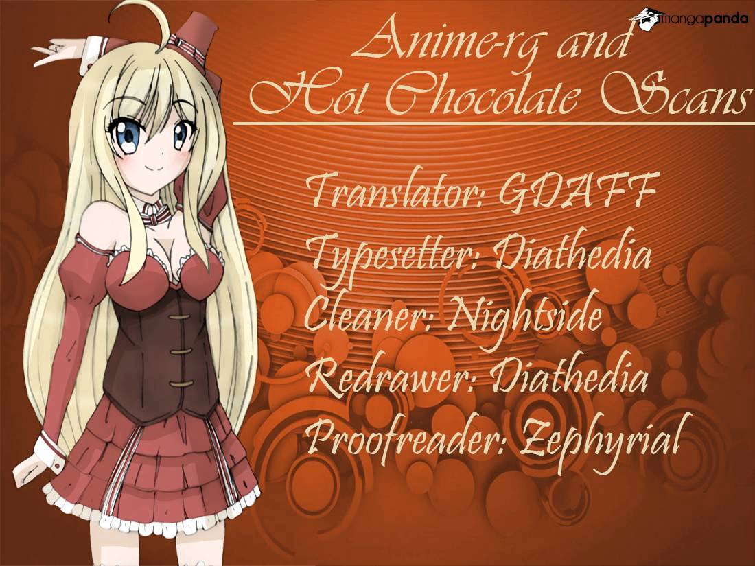 D-Frag chapter 61 page 15