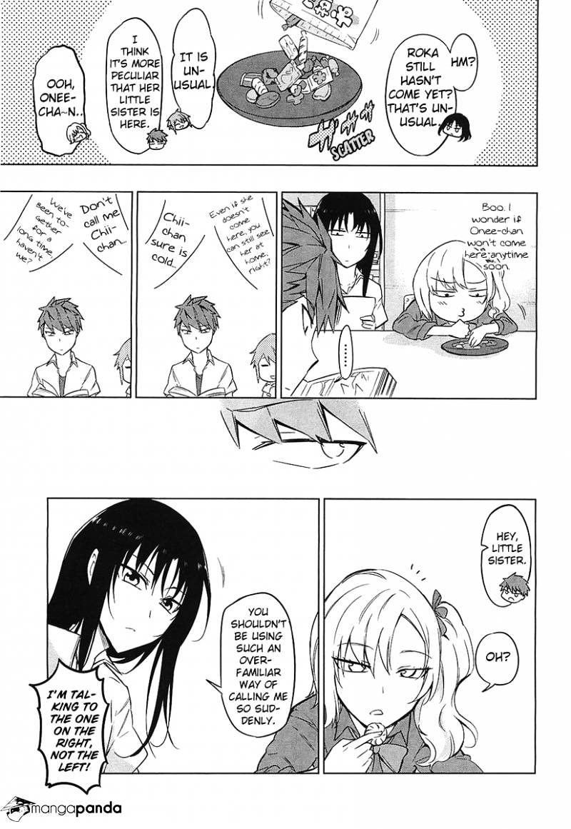 D-Frag chapter 61 page 5