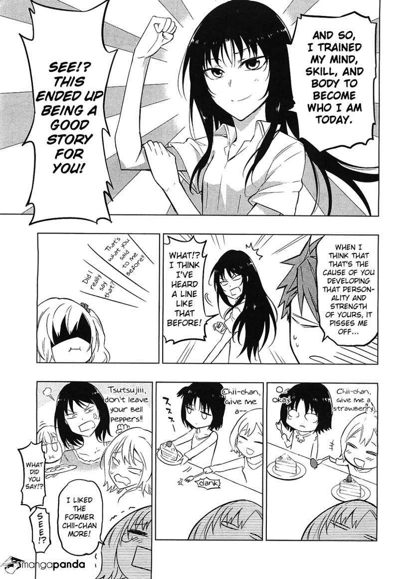 D-Frag chapter 61 page 9