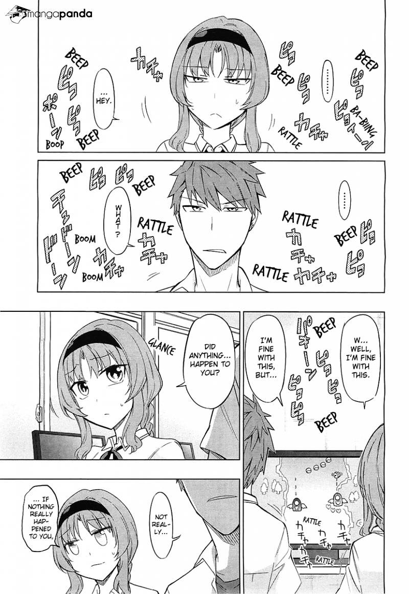 D-Frag chapter 62 page 1