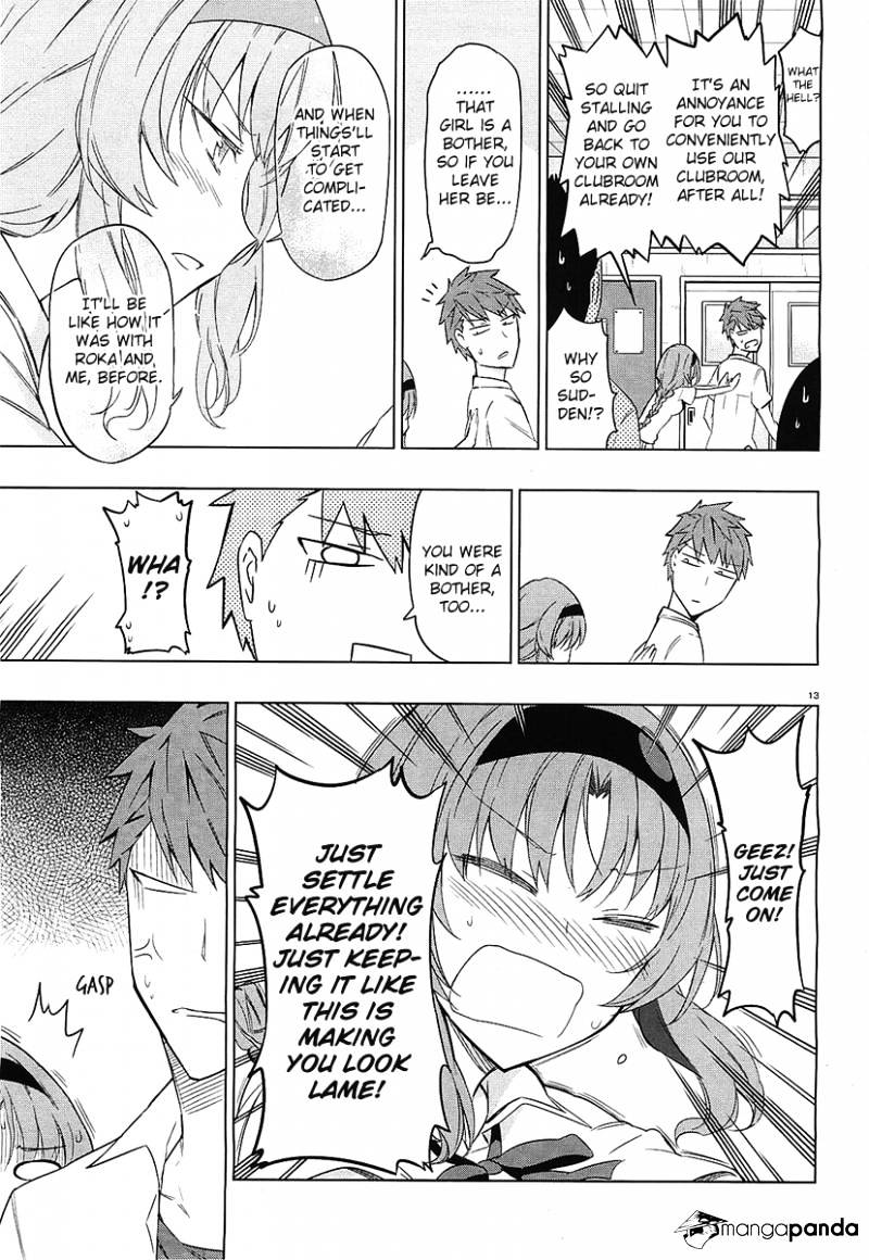 D-Frag chapter 62 page 13