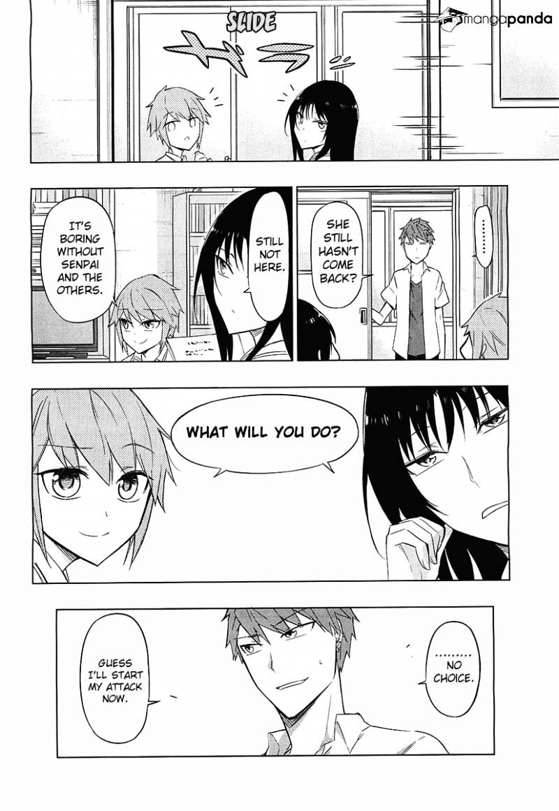 D-Frag chapter 62 page 18