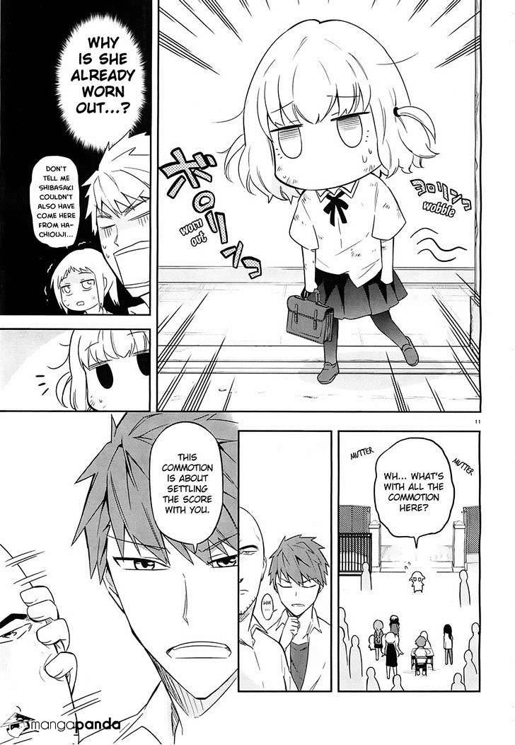D-Frag chapter 63 page 11