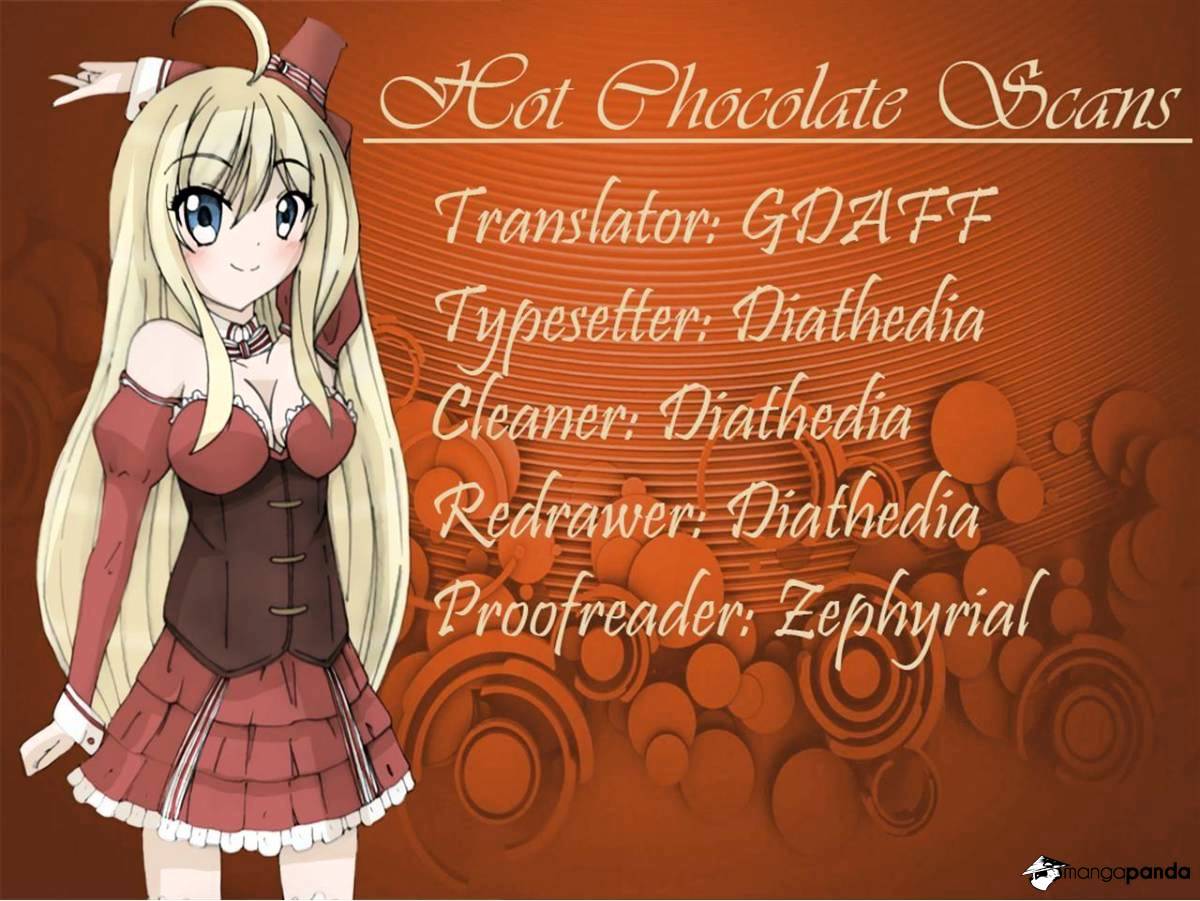 D-Frag chapter 63 page 19