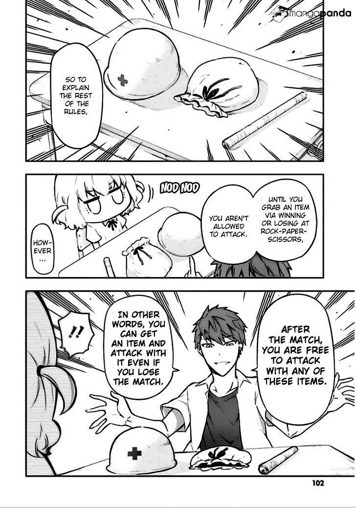 D-Frag chapter 64 page 10