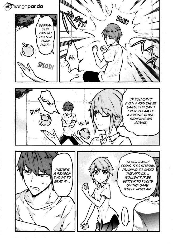 D-Frag chapter 64 page 13