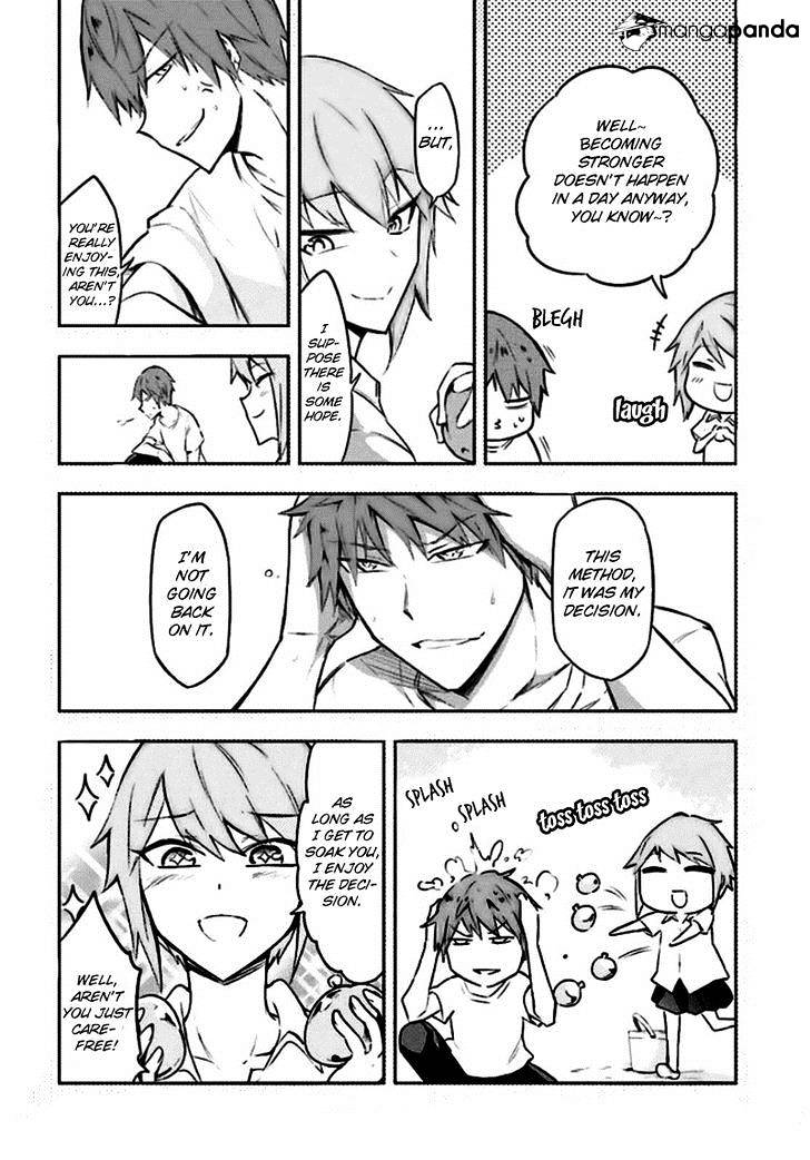 D-Frag chapter 64 page 14