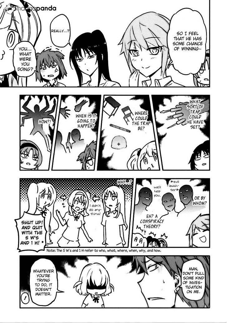 D-Frag chapter 64 page 15