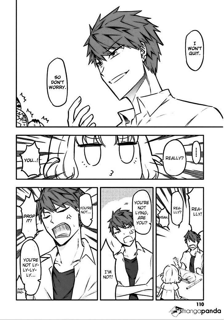 D-Frag chapter 64 page 18