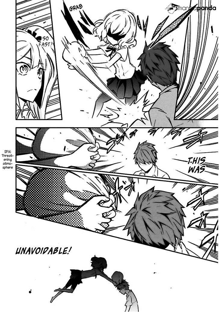 D-Frag chapter 64 page 20