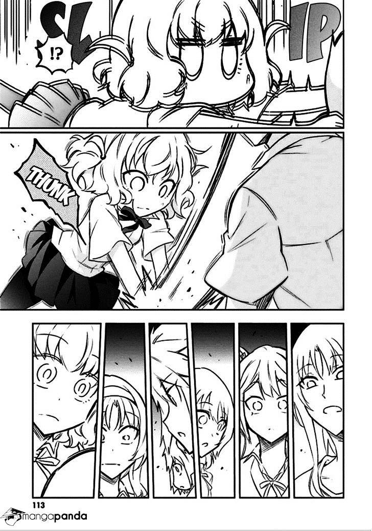 D-Frag chapter 64 page 21