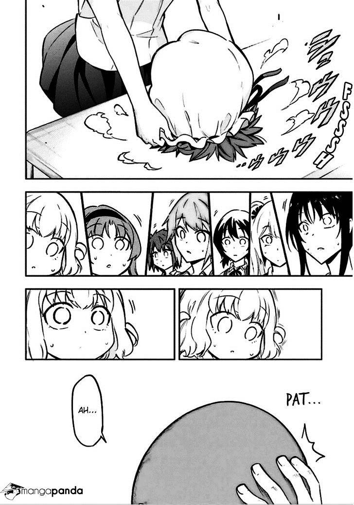 D-Frag chapter 64 page 22